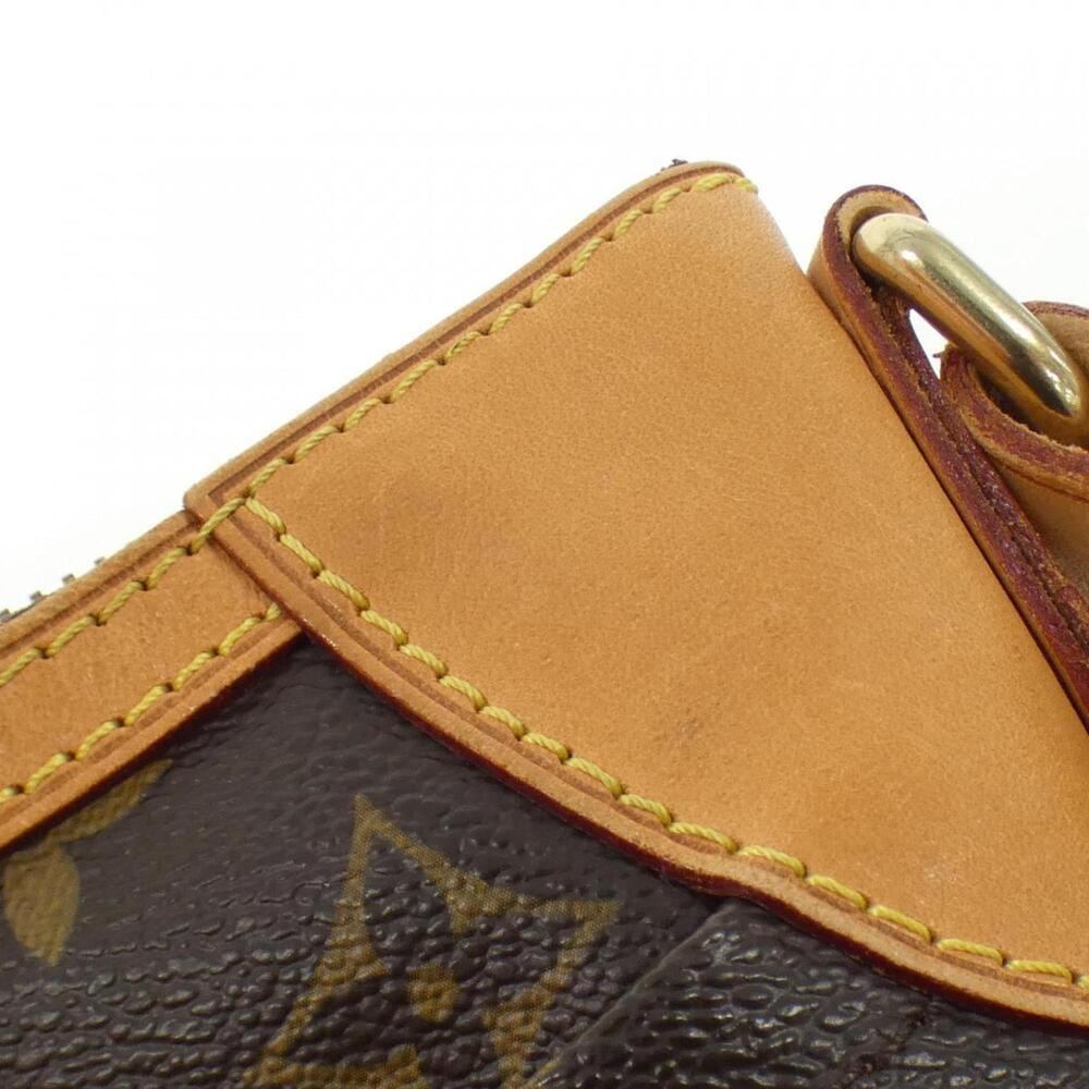 LOUIS VUITTON Authentic Brown Monogram Shoulder Bag - Picture 7 of 10